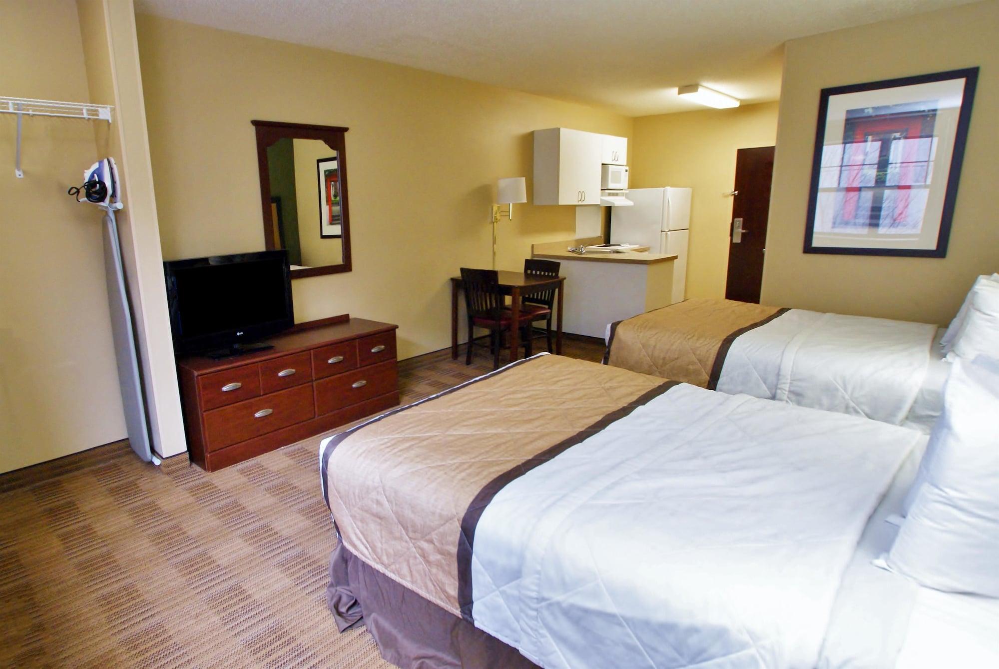 Extended Stay America Suites - Colorado Springs - West Dış mekan fotoğraf